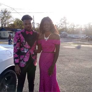 Meet your Posher, Raymond